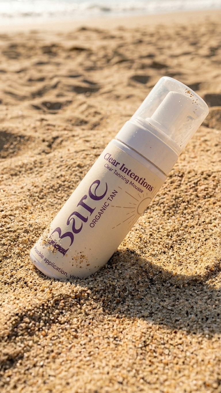 Clear Intentions Tanning Mousse