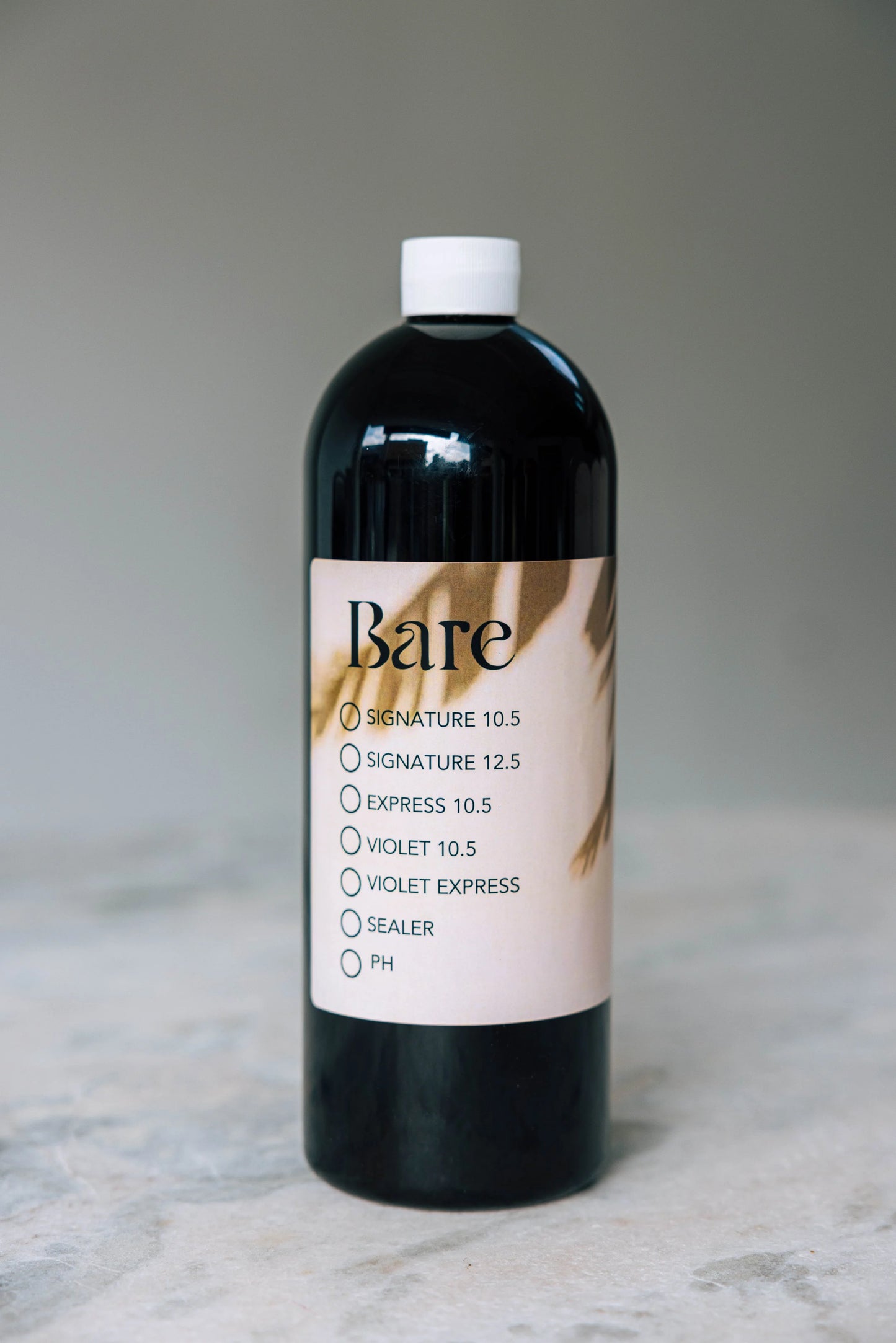 Bare Tan Solution 12.5%