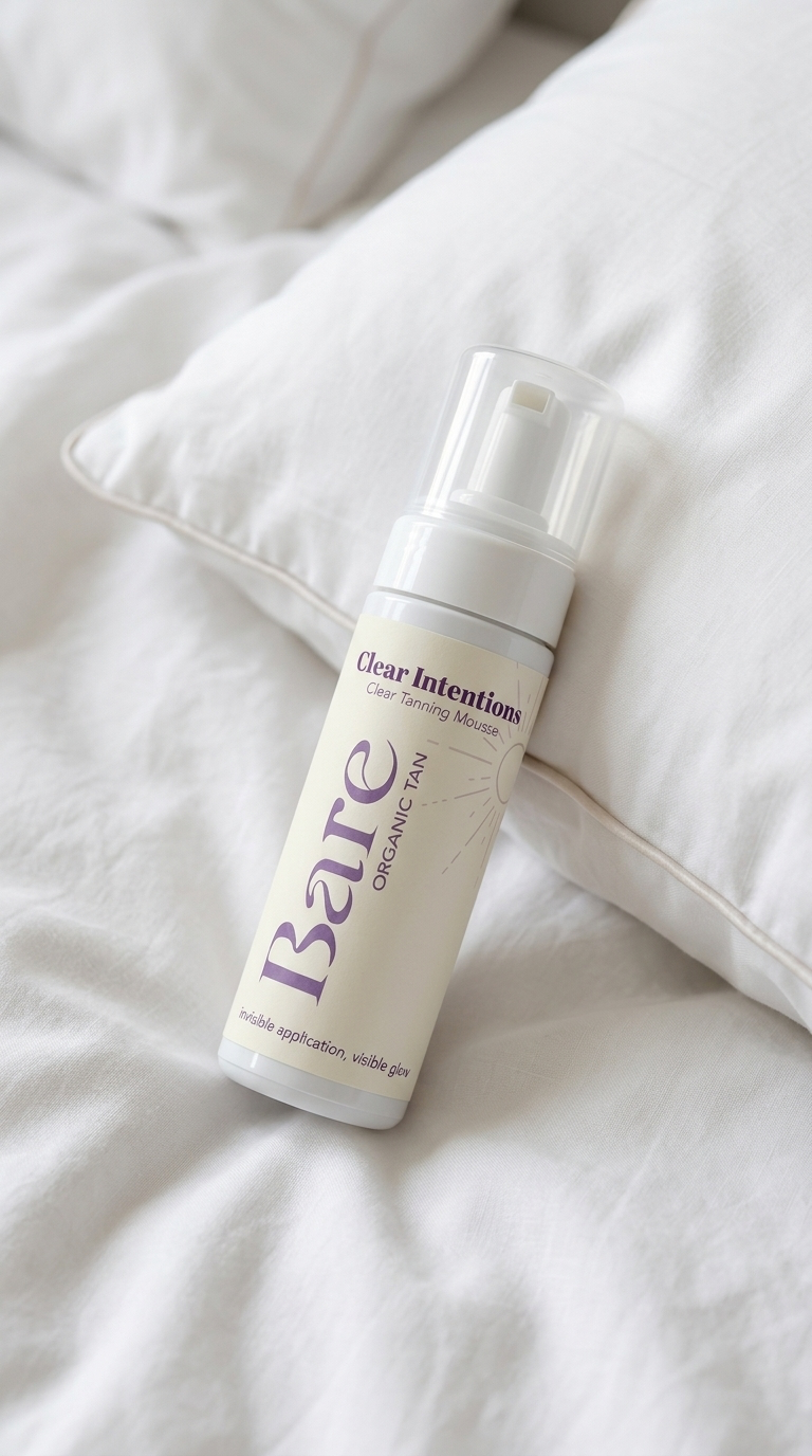Clear Intentions Tanning Mousse