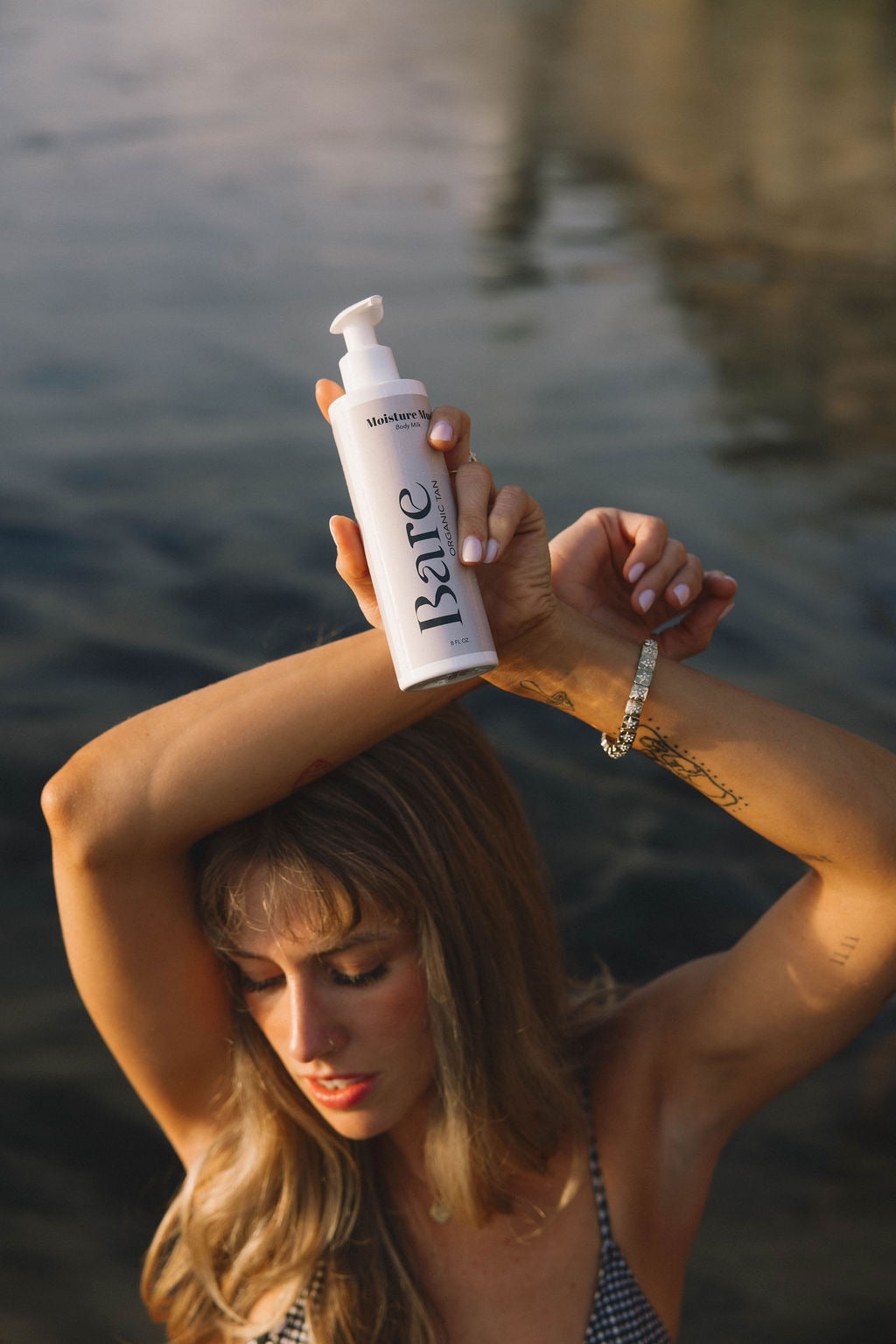 Moisture Muse Body Milk