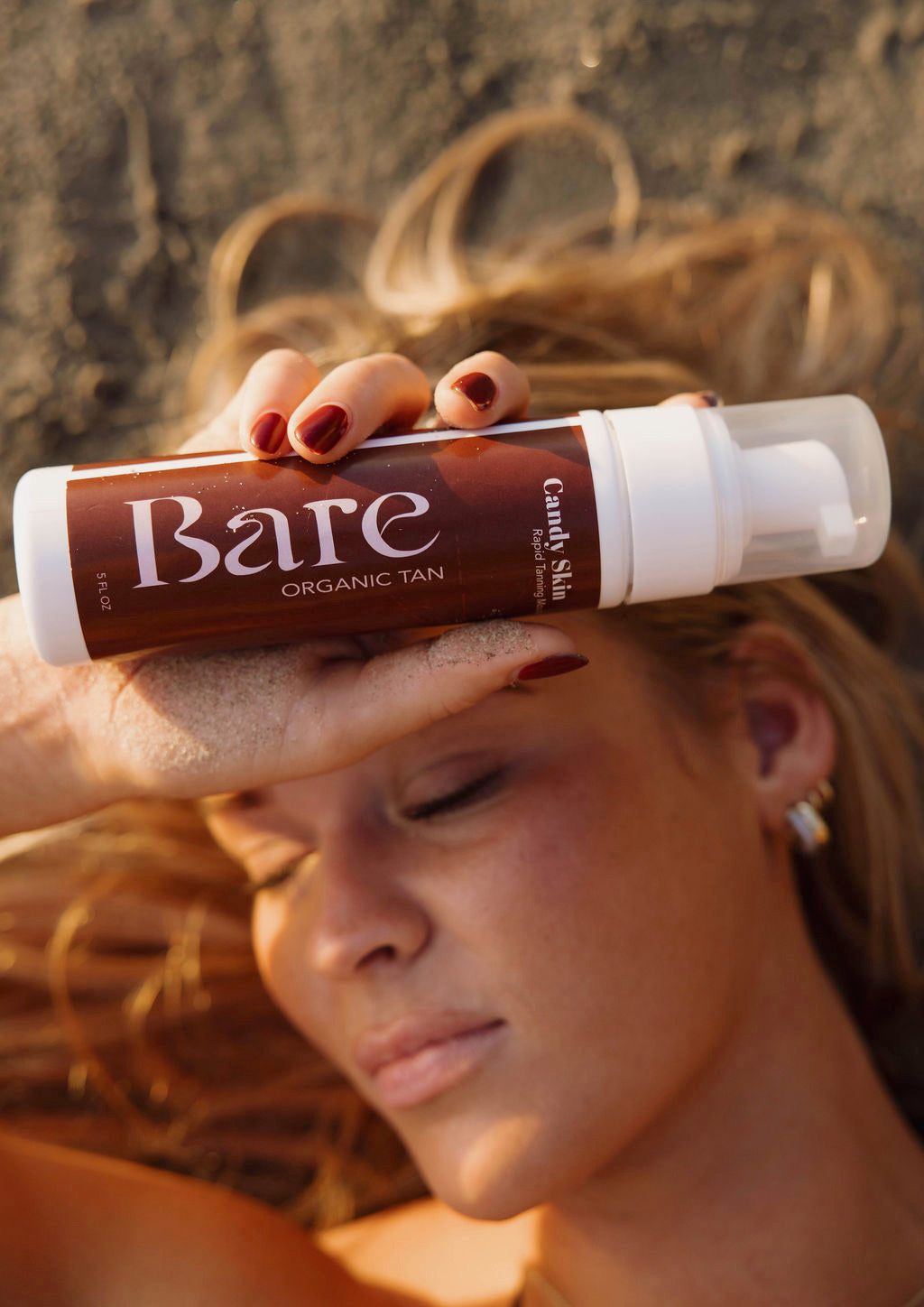 Candy Skin Mousse