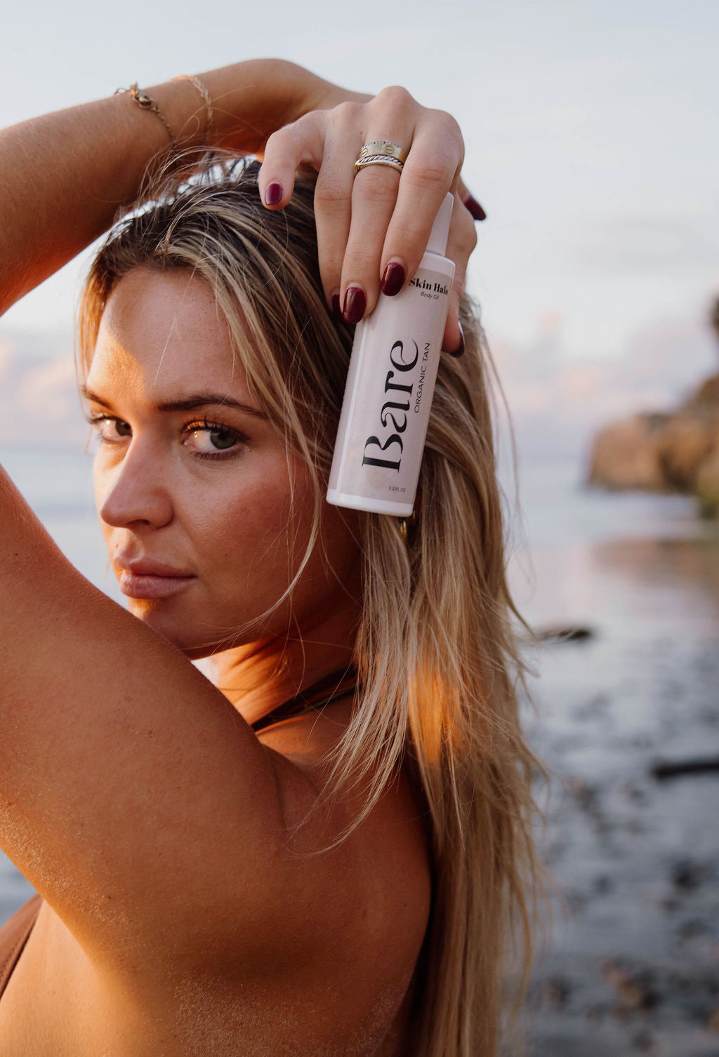 Halo Skin Body Oil