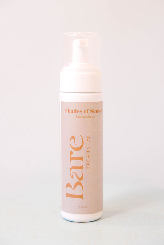 Shades of Sunset Mousse