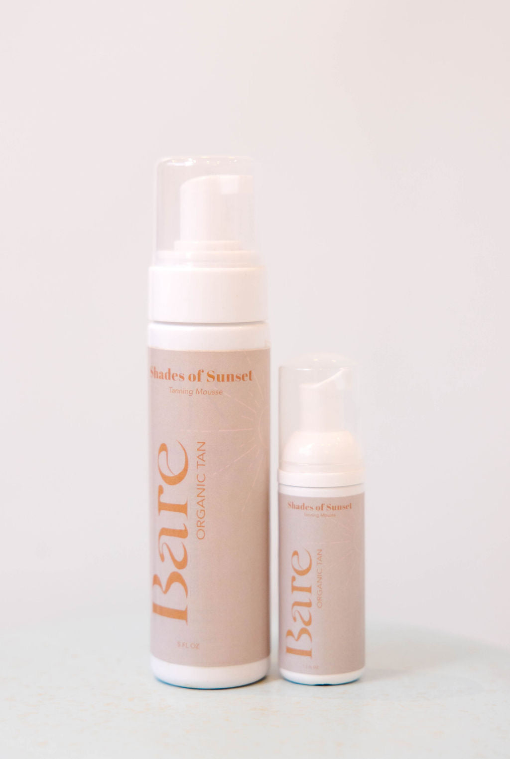 Shades of Sunset Mini