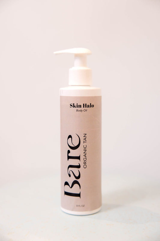 Halo Skin Body Oil