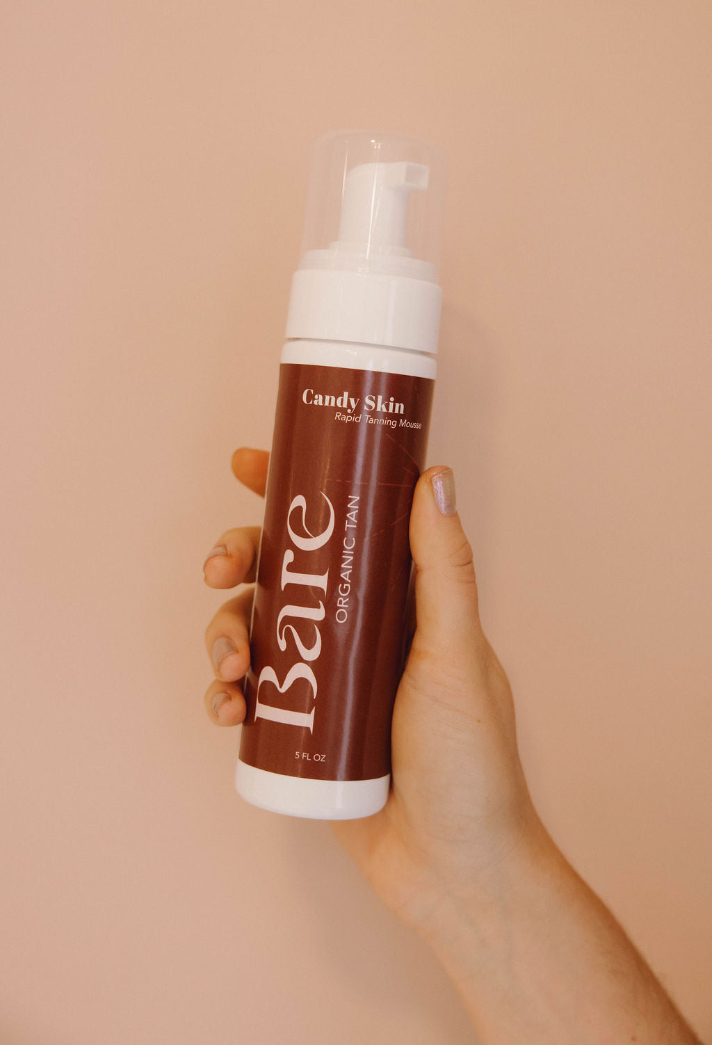 Candy Skin Mousse