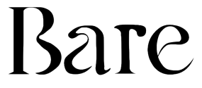 Bare Organic Tan logo